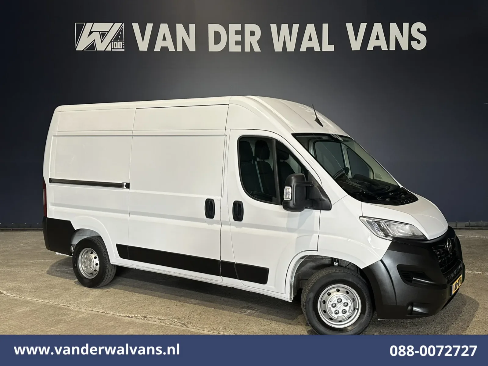 Opel Movano (2023) — foto 1