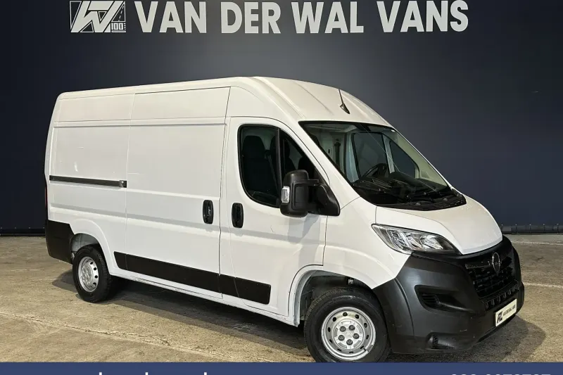 Opel Movano (2022)
