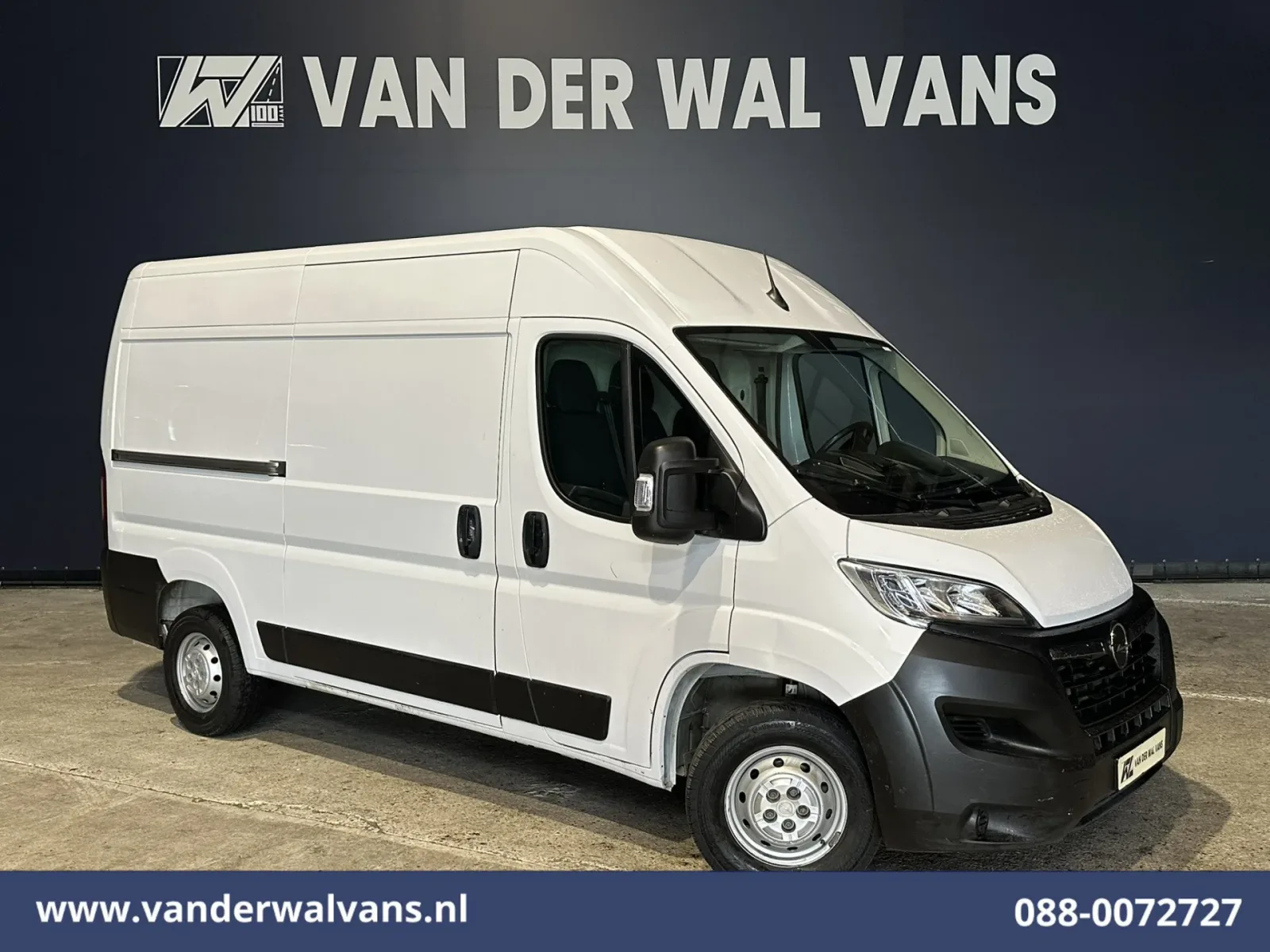 Opel Movano (2022) — foto 1