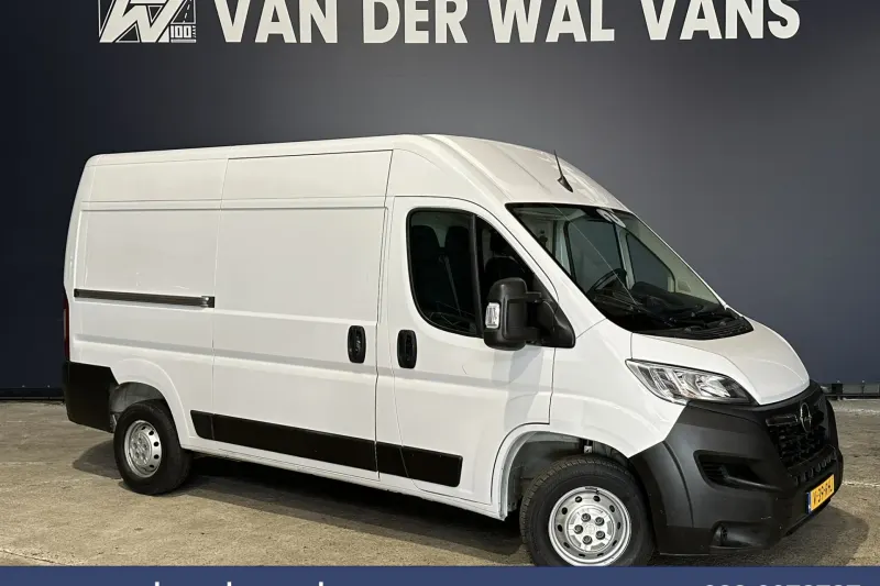 Opel Movano (2022)