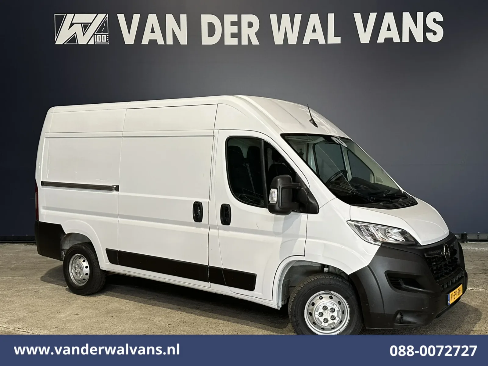 Opel Movano (2022) — foto 1