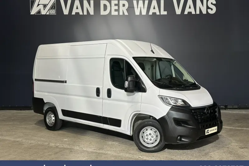 Opel Movano (2022)