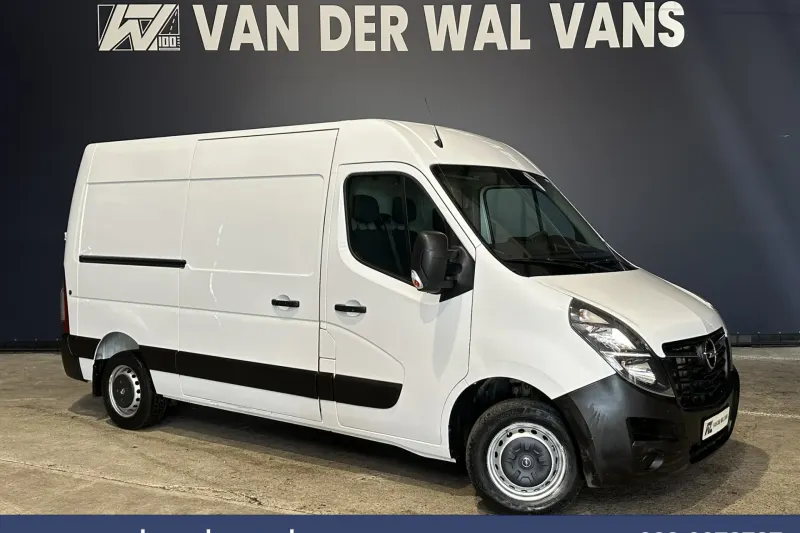 Opel Movano (2021)