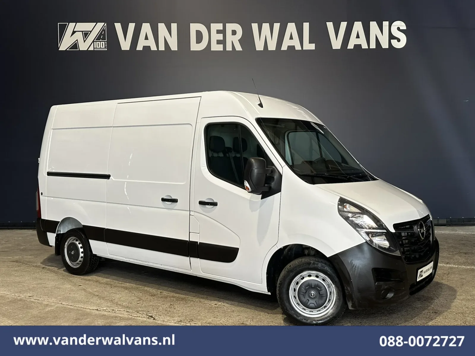Opel Movano (2021) — foto 1