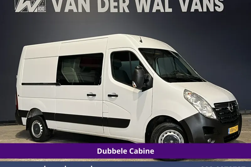 Opel Movano (2019)
