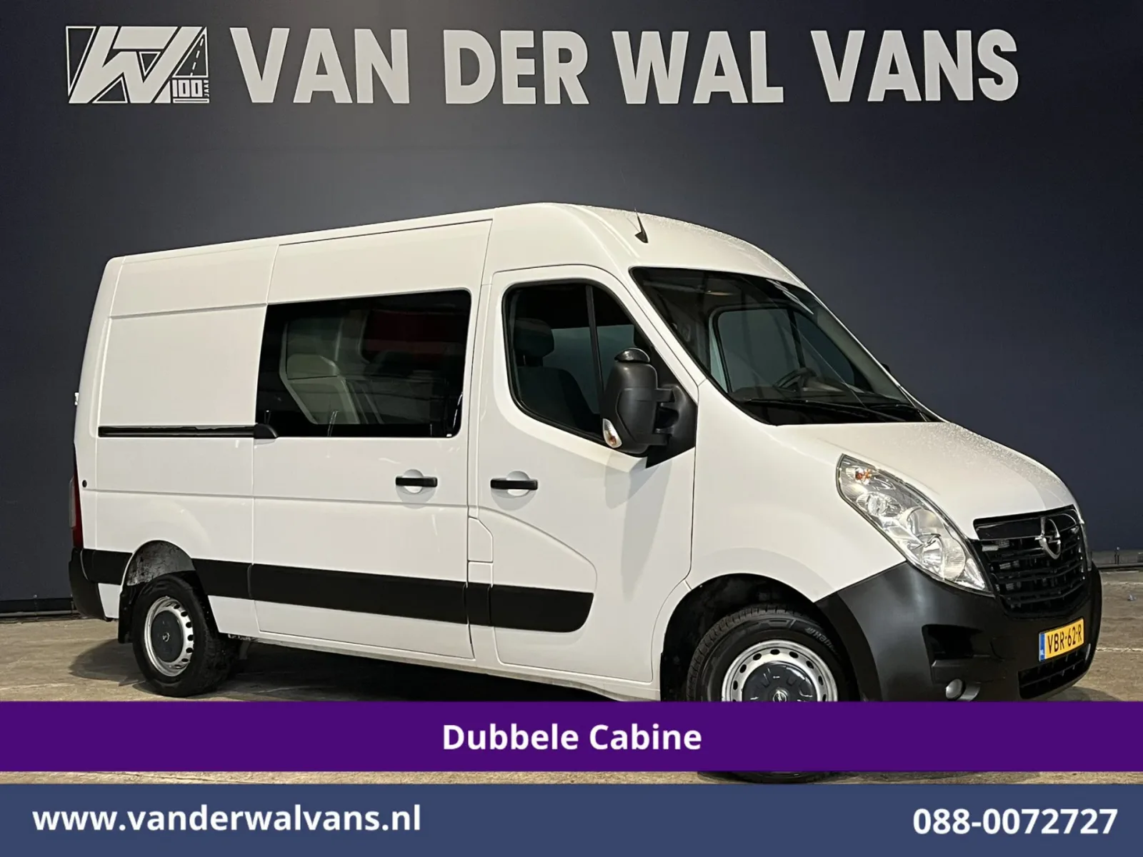 Opel Movano (2019) — foto 1