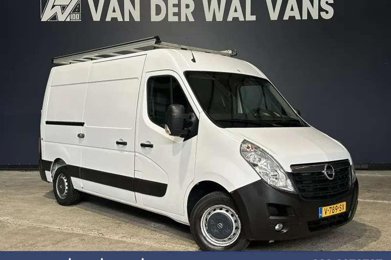 Opel Movano (2018)