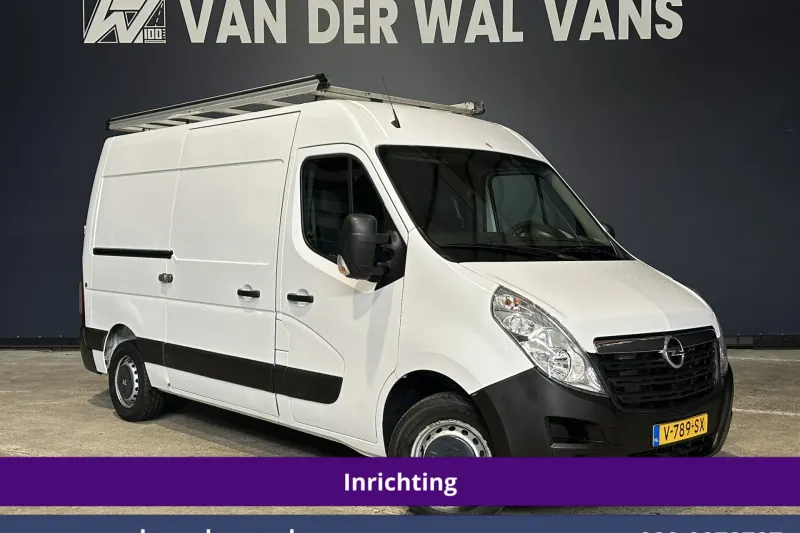 Opel Movano (2018)