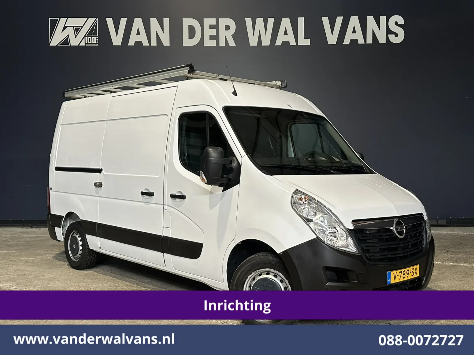Opel Movano (2018) — foto 1