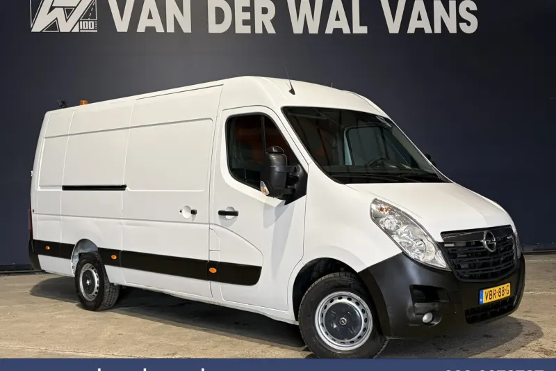 Opel Movano (2019)