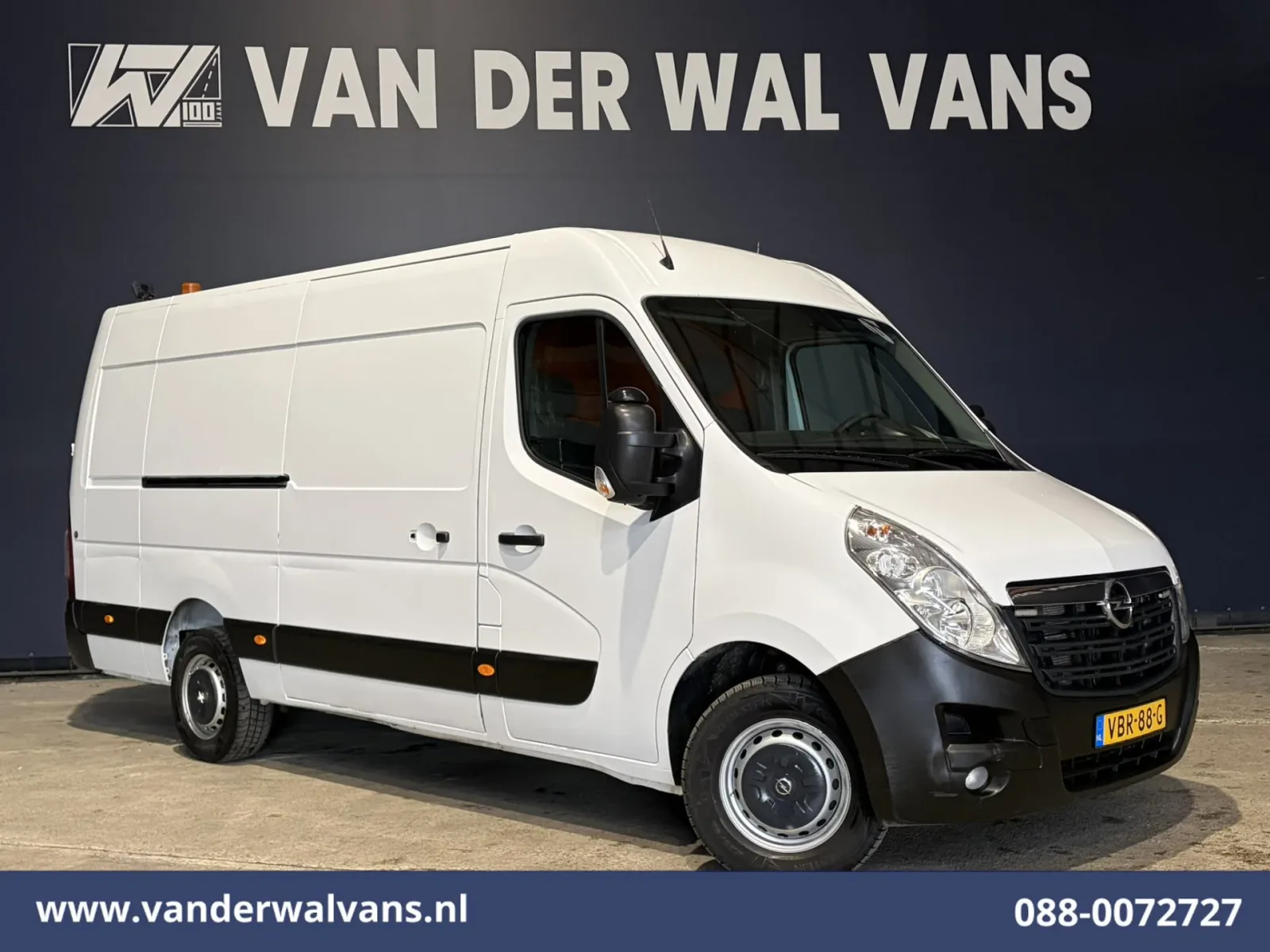 Opel Movano (2019) — foto 1