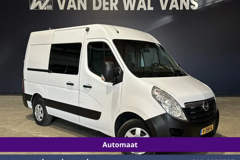 Opel Movano (2018)