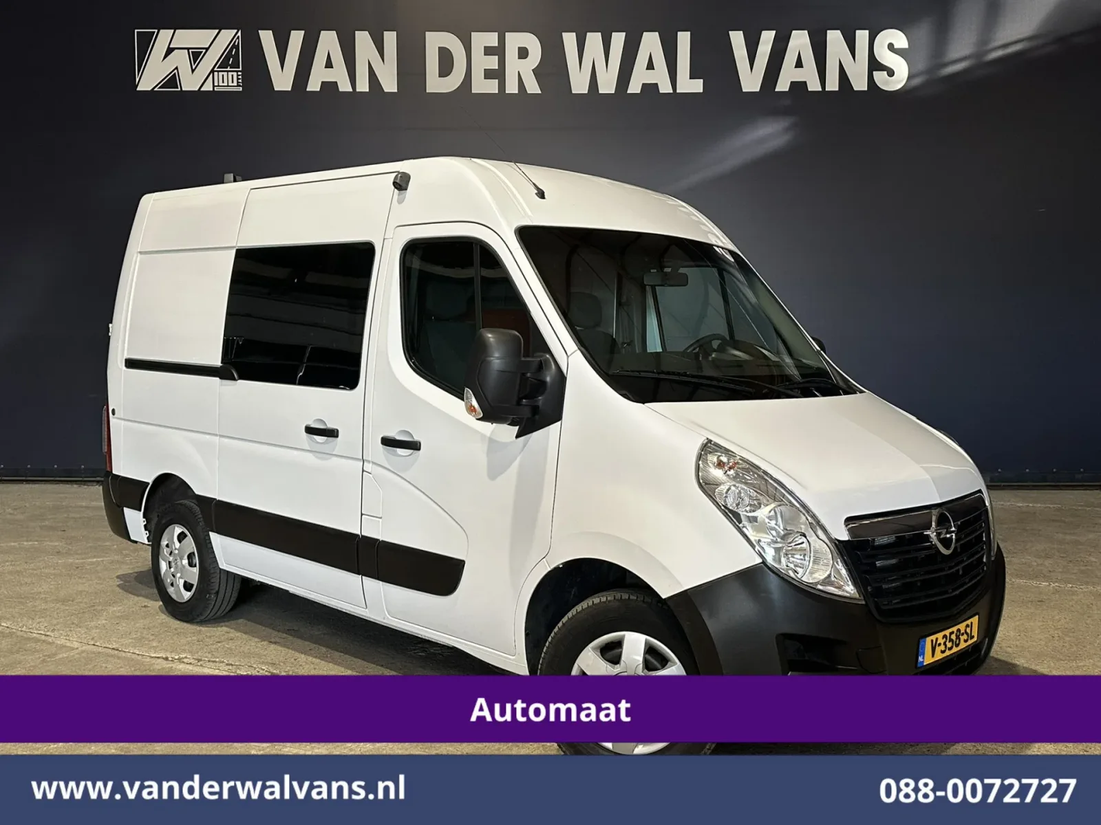 Opel Movano (2018) — foto 1