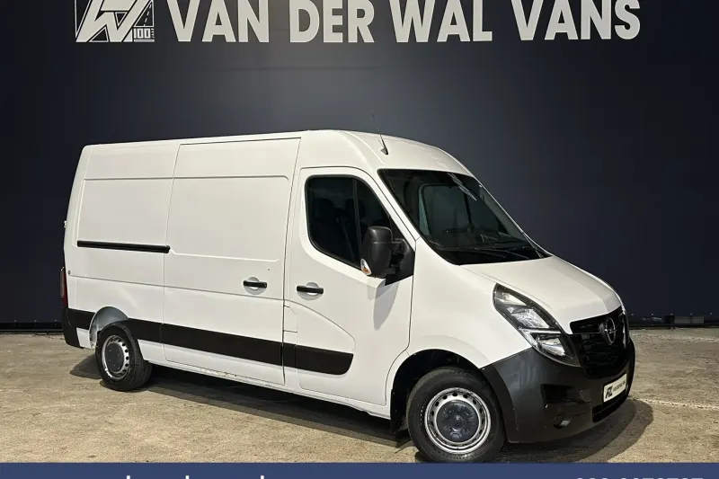 Opel Movano (2021)