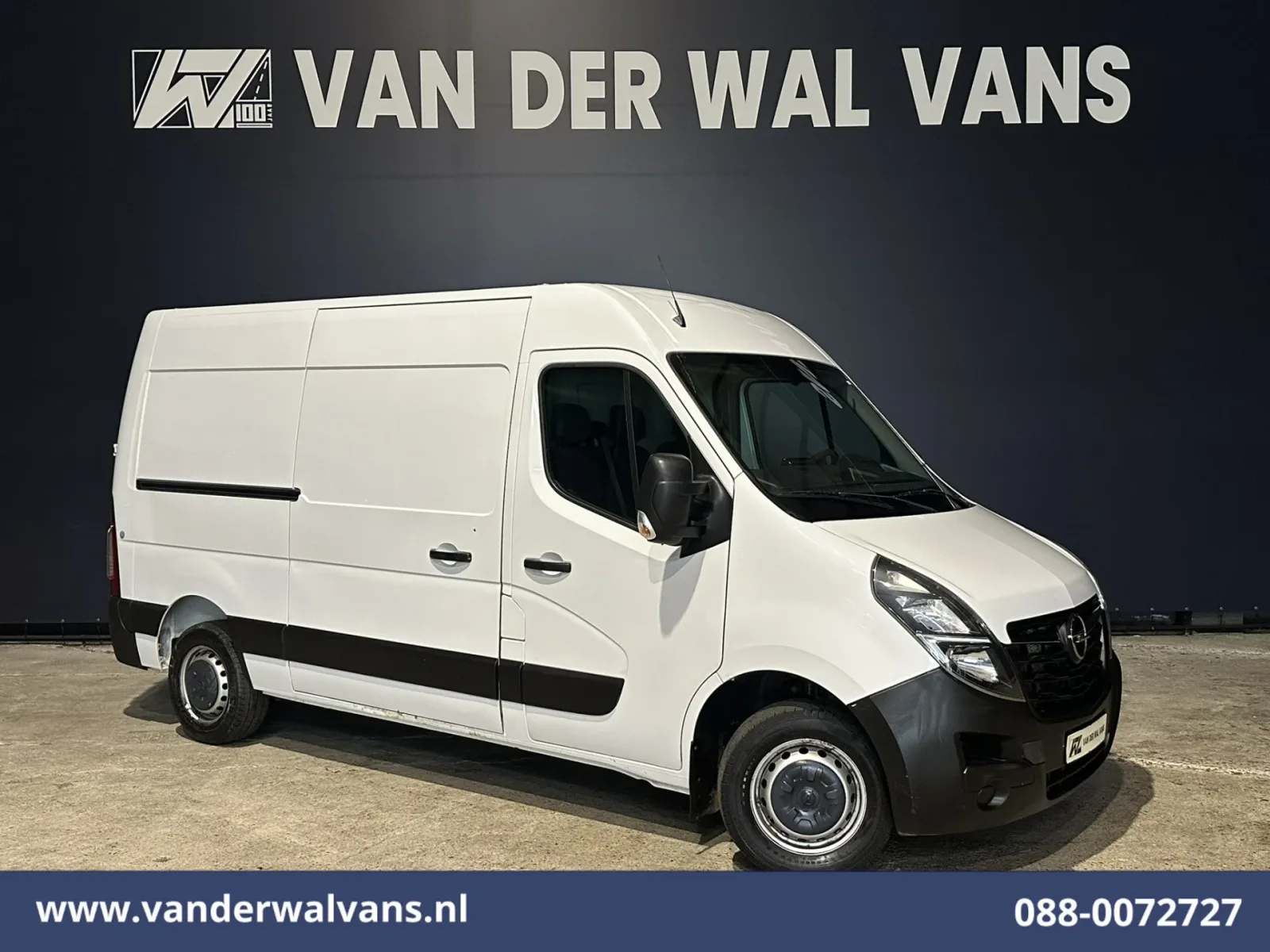 Opel Movano (2021) — foto 1