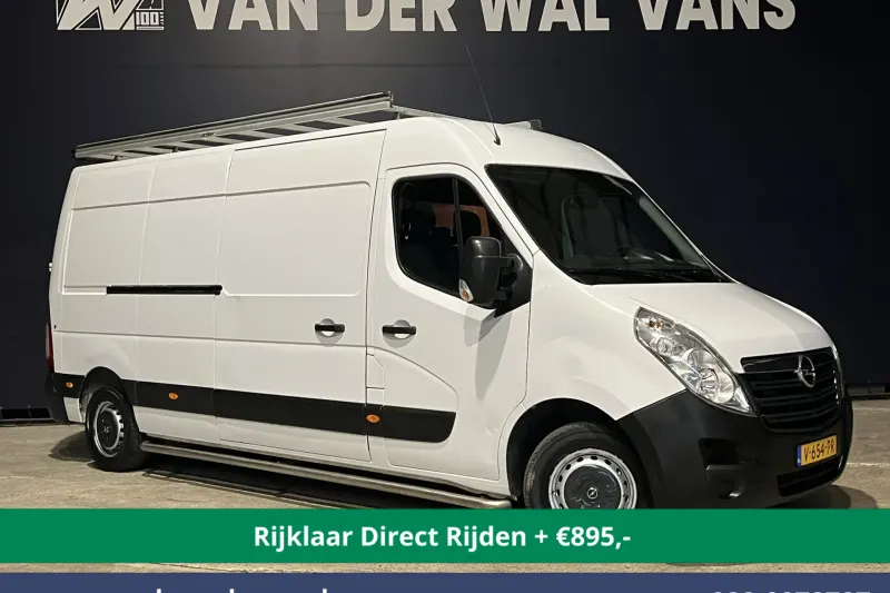 Opel Movano (2018)