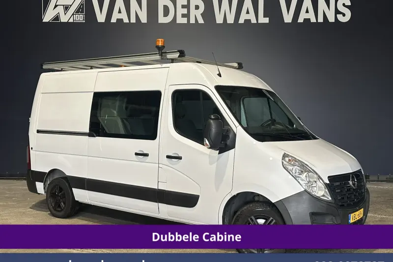 Opel Movano (2019)