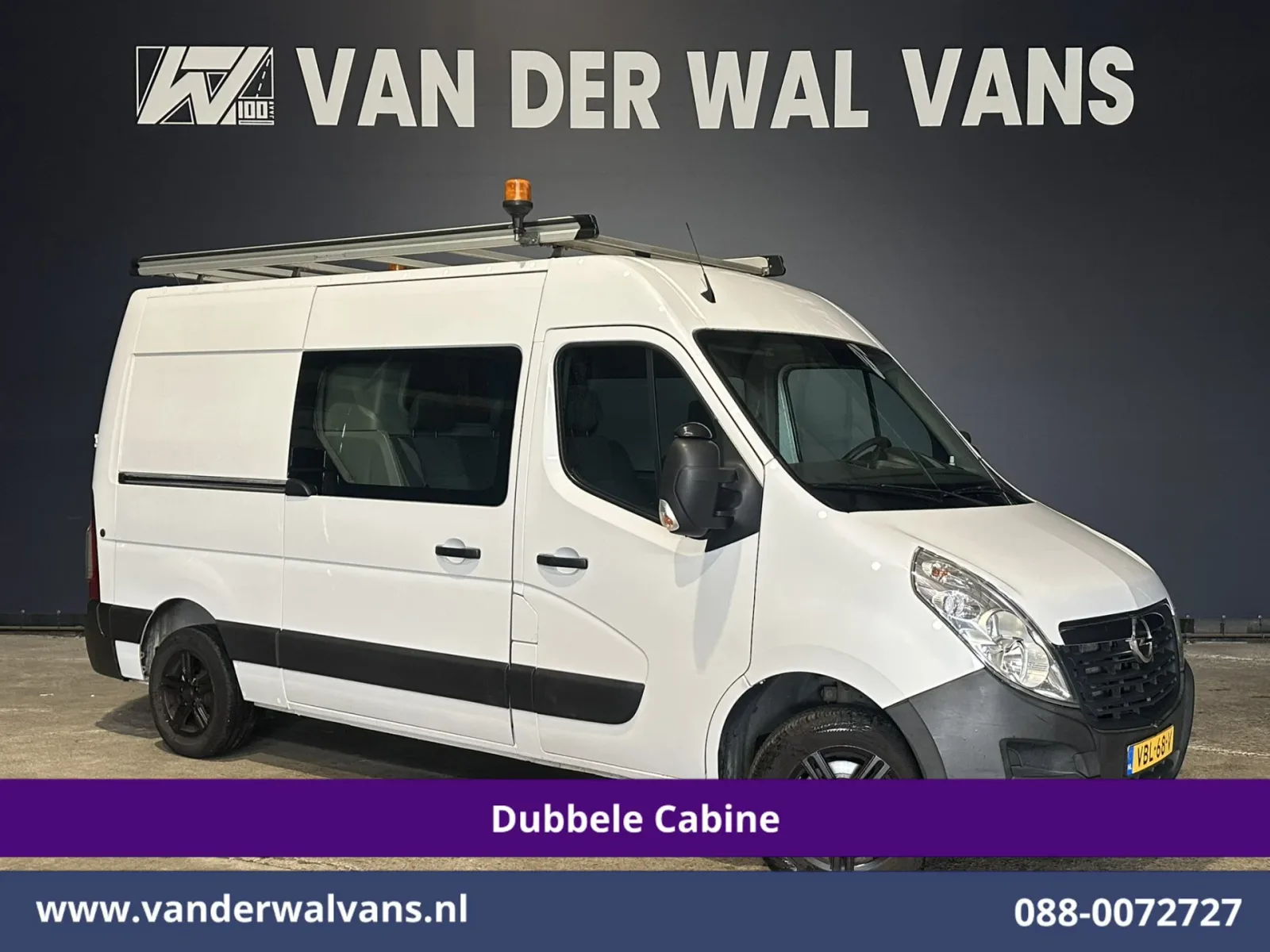 Opel Movano (2019) — foto 1