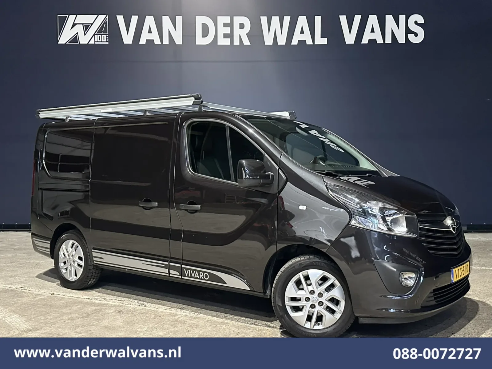 Opel Vivaro (2018) — foto 1