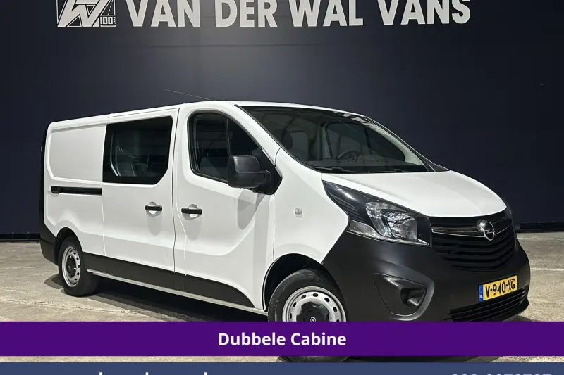 Opel Vivaro (2019)