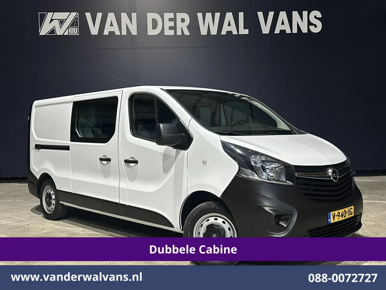 Opel Vivaro (2019) — foto 1