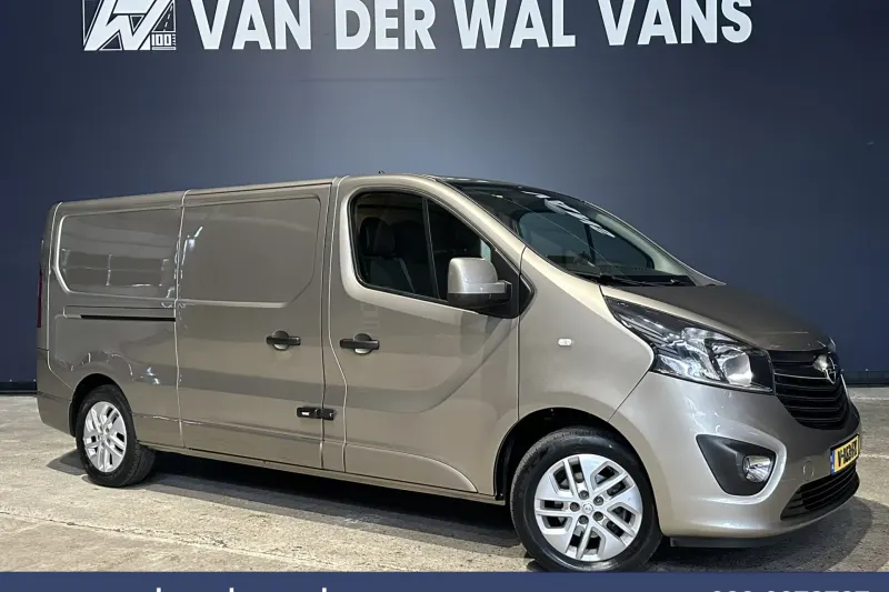 Opel Vivaro (2017)