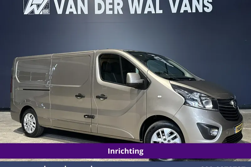 Opel Vivaro (2017)