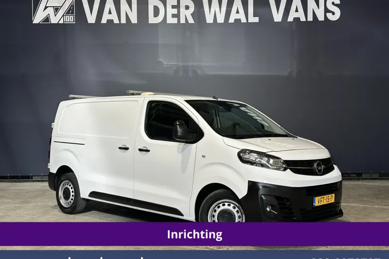 Opel Vivaro (2020)