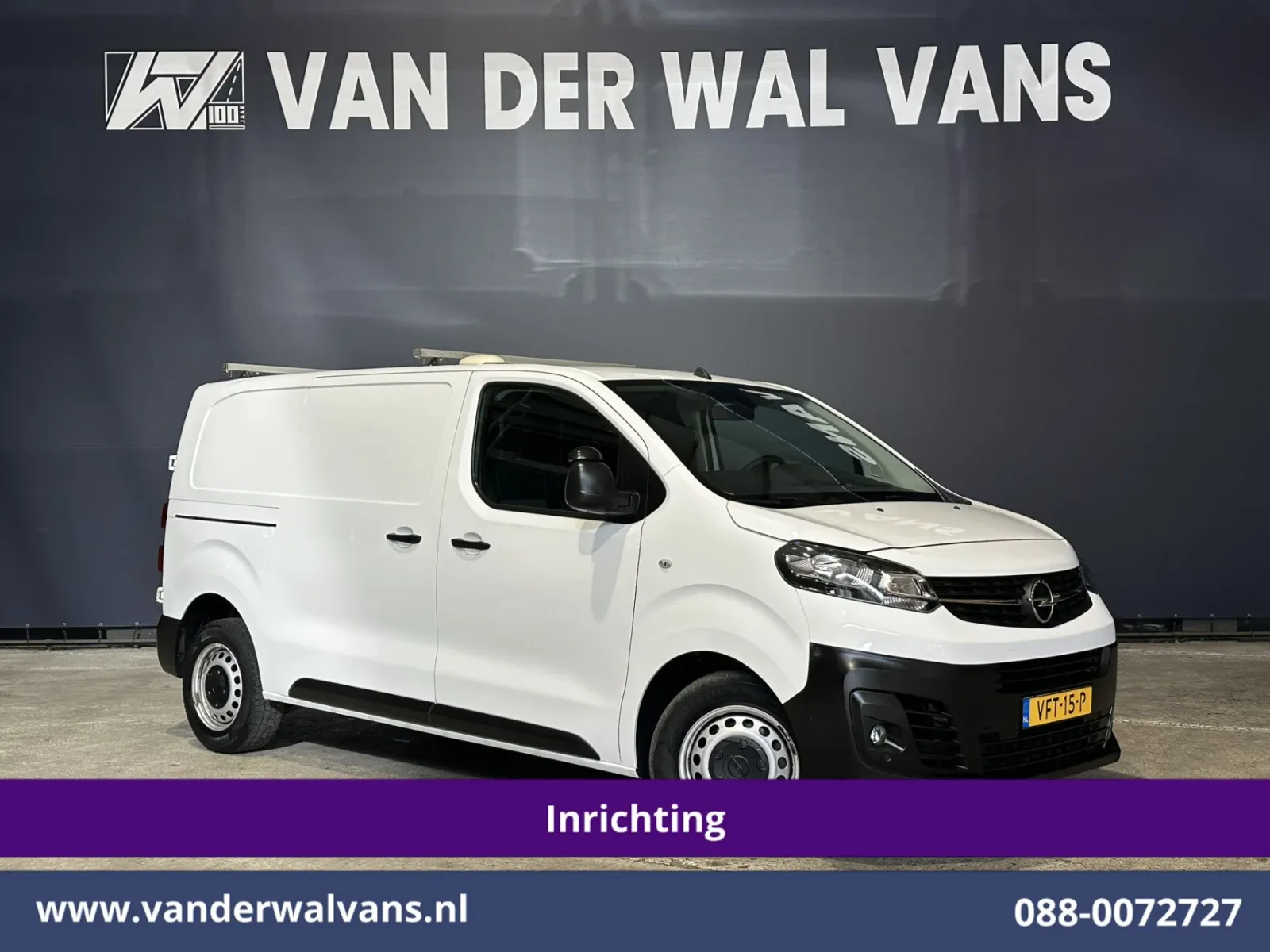 Opel Vivaro (2020) — foto 1