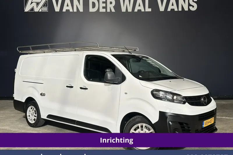 Opel Vivaro (2019)