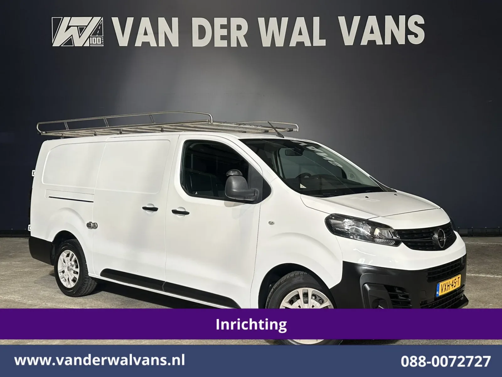 Opel Vivaro (2019) — foto 1