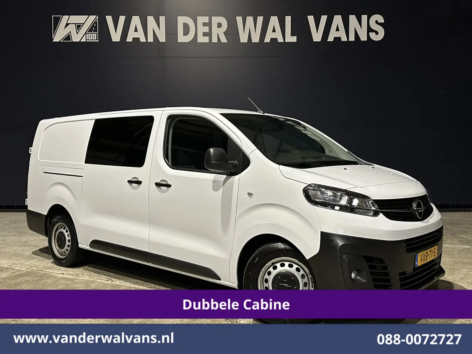 Opel Vivaro (2023) — foto 1