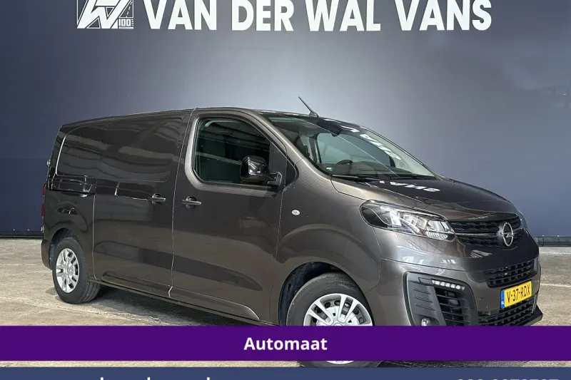 Opel Vivaro (2022)