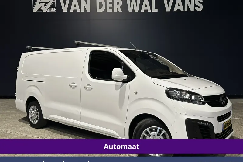 Opel Vivaro (2020)