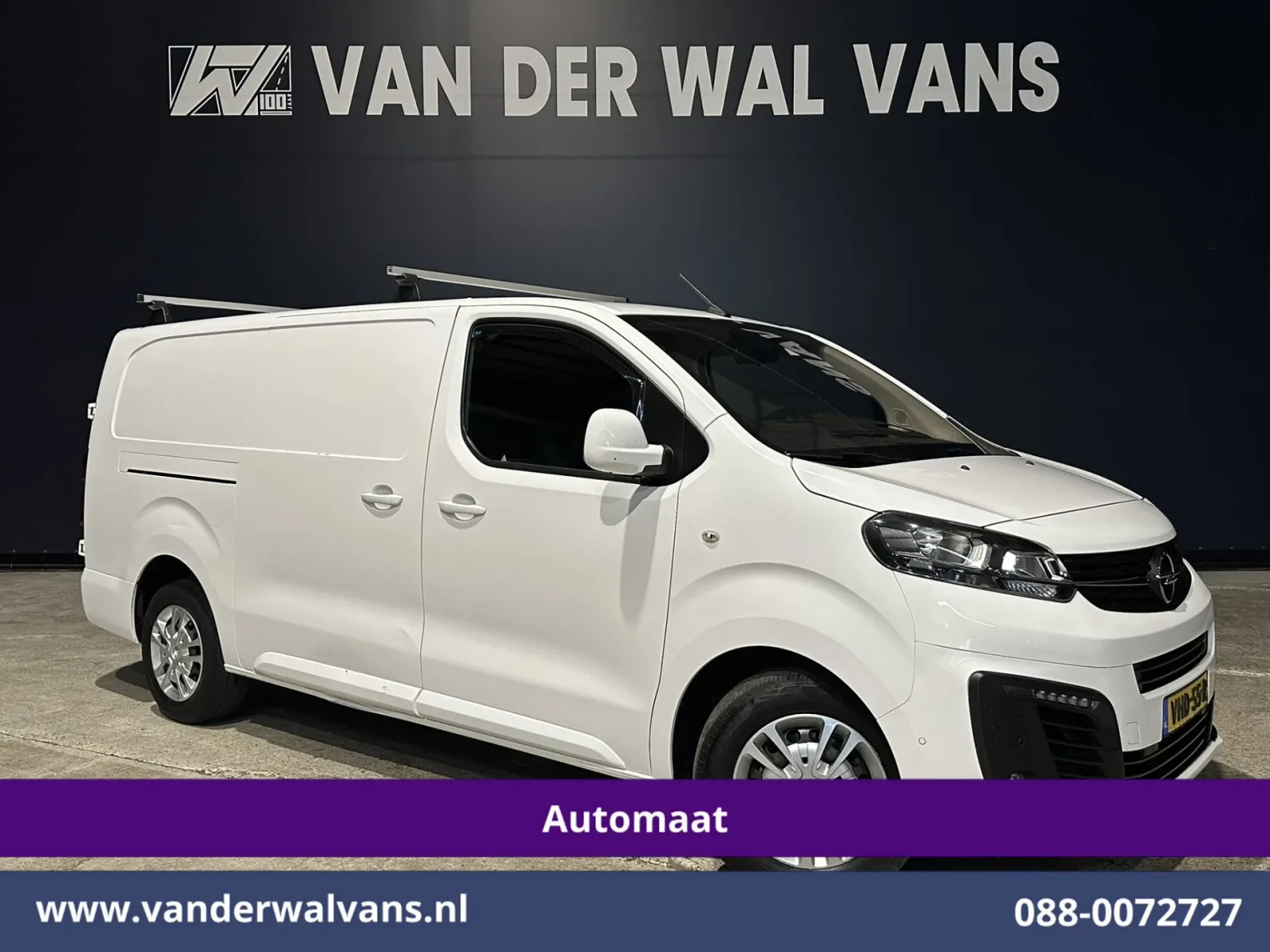 Opel Vivaro (2020) — foto 1