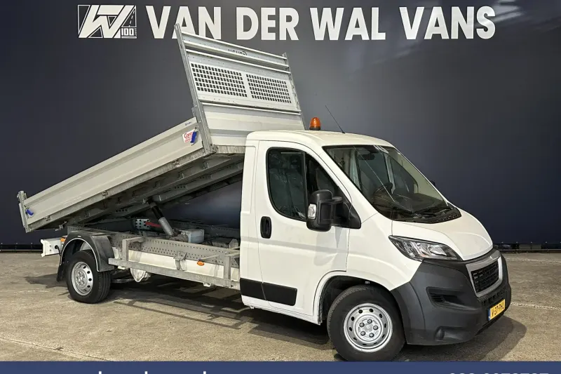 Peugeot Boxer (2020)