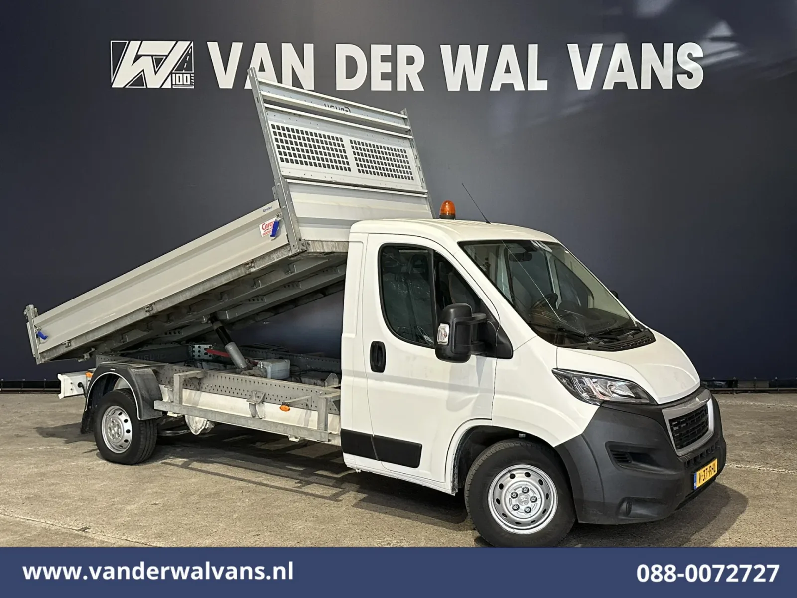 Peugeot Boxer (2020) — foto 1