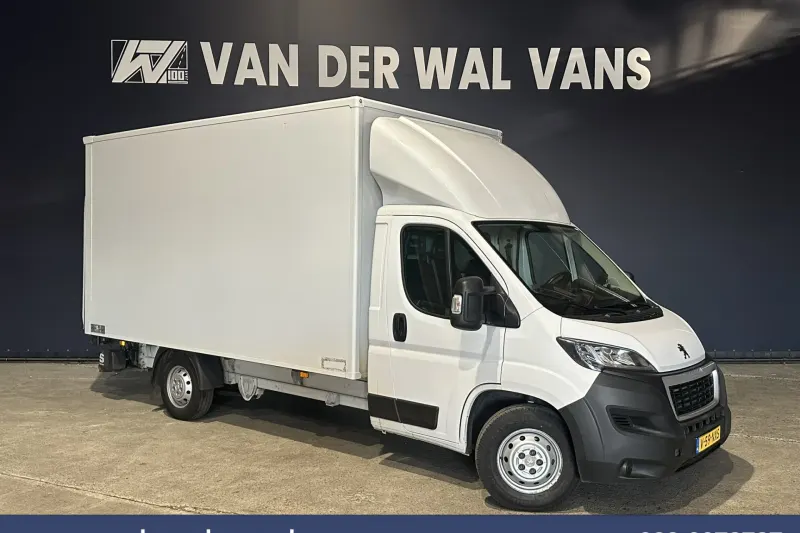 Peugeot Boxer (2022)