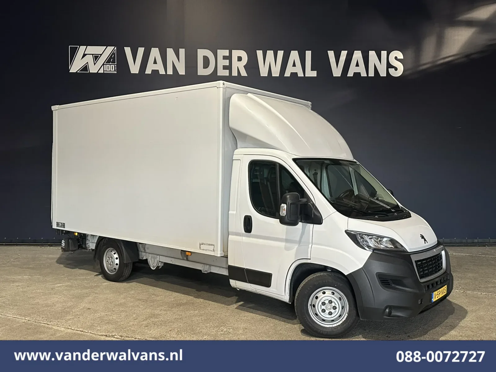 Peugeot Boxer (2022) — foto 1
