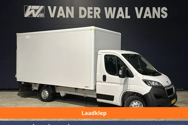 Peugeot Boxer (2022)