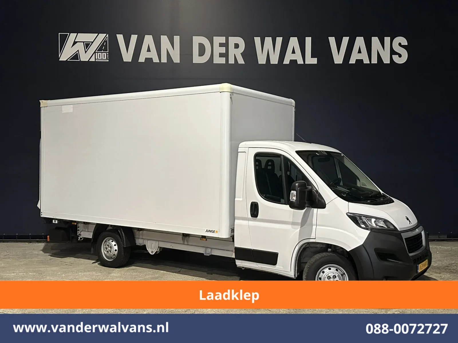 Peugeot Boxer (2022) — foto 1