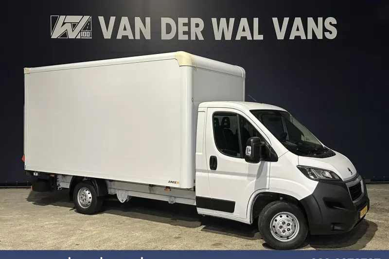 Peugeot Boxer (2022)