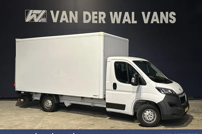 Peugeot Boxer (2022)