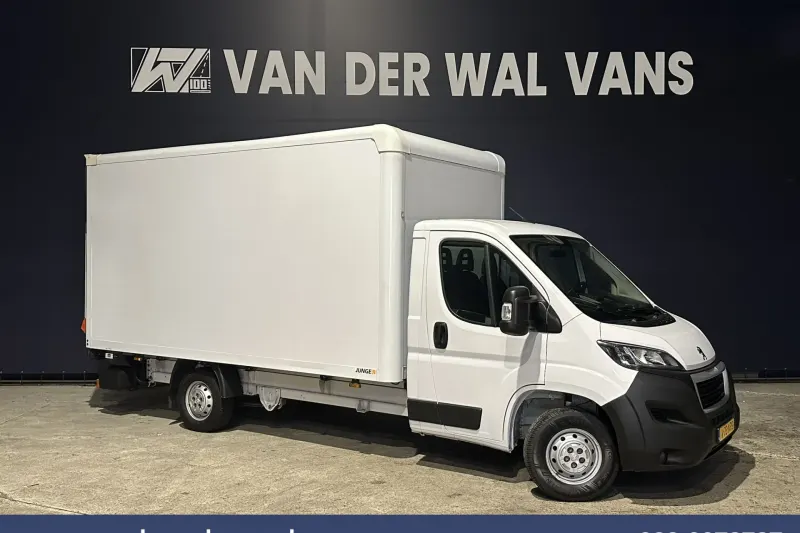 Peugeot Boxer (2022)