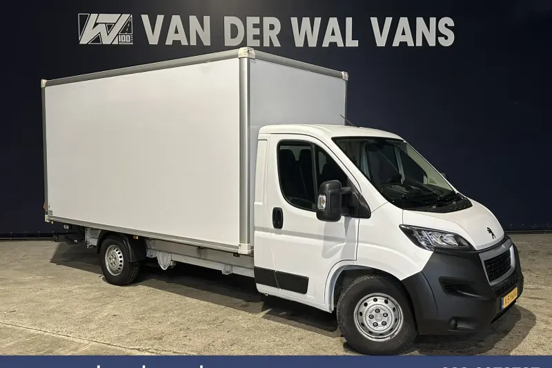 Peugeot Boxer (2024)