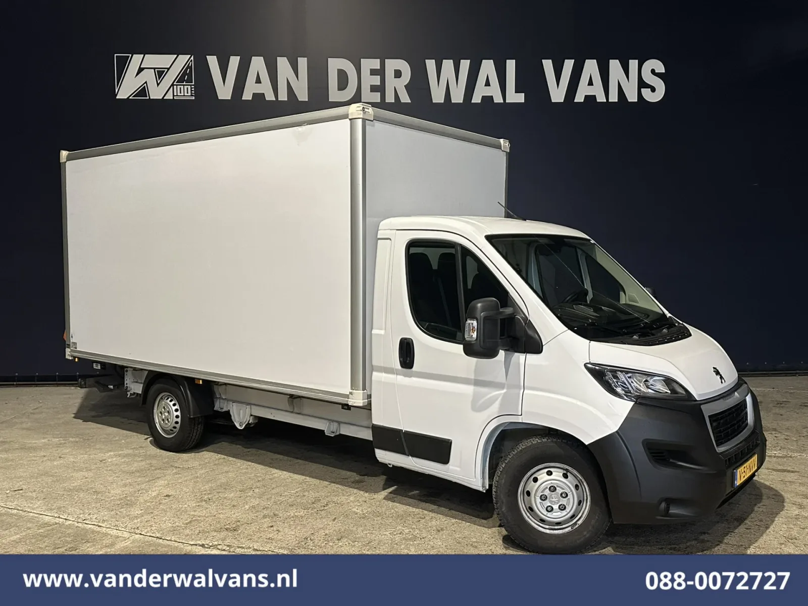 Peugeot Boxer (2024) — foto 1