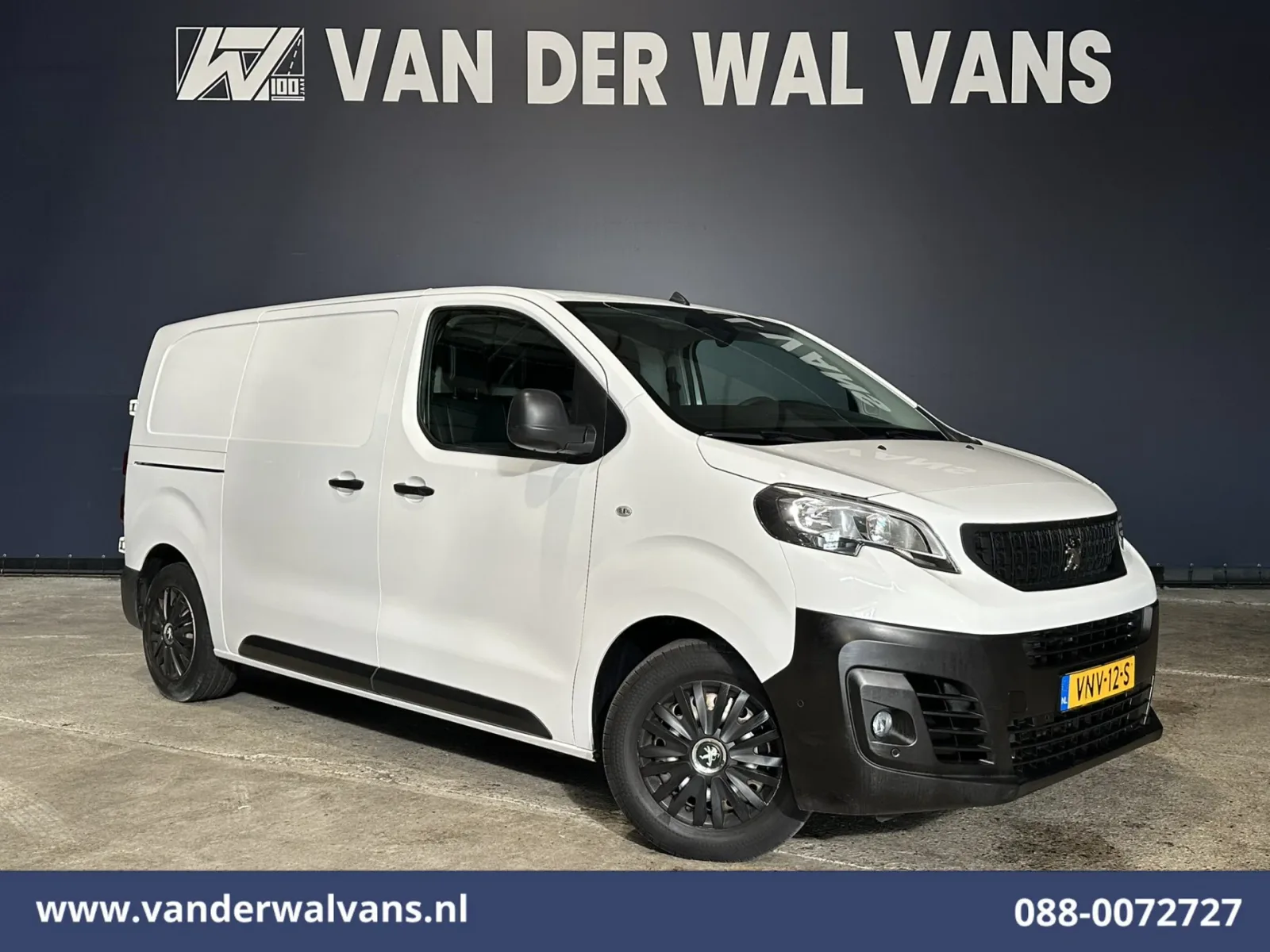 Peugeot Expert (2022) — foto 1