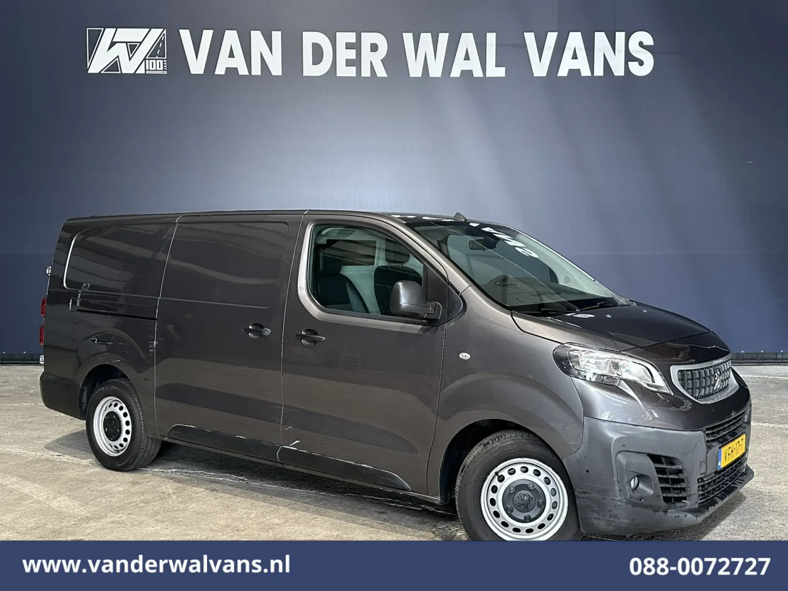 Peugeot Expert (2020) — foto 1