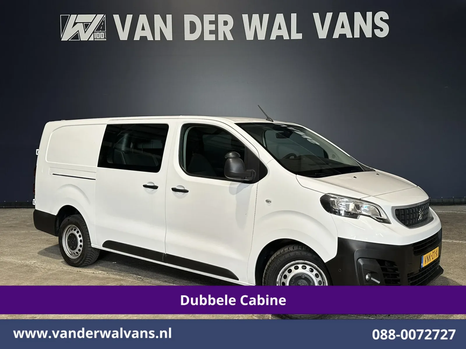 Peugeot Expert (2022) — foto 1