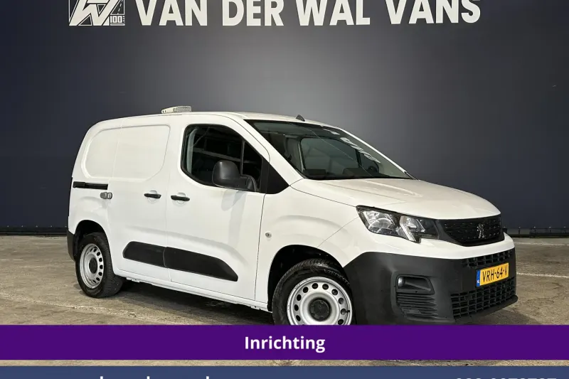Peugeot Partner (2022)